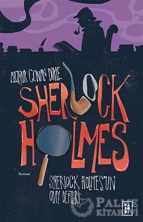 Resim Sherlock Holmes - Sherlock Holmes'un Olay Defteri
