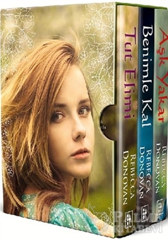 resm Nefes Serisi - Kutulu Set (3 Kitap)