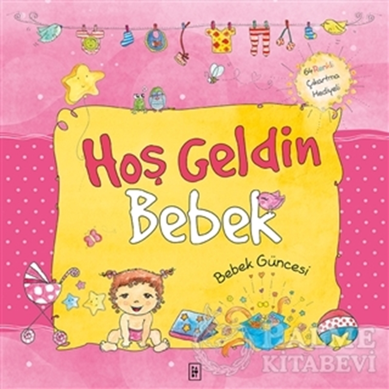 resm Hoş Geldin Bebek