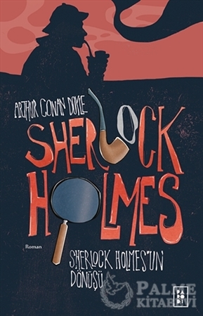 Resim Sherlock Holmes - Sherlock Holmes'un Dönüşü
