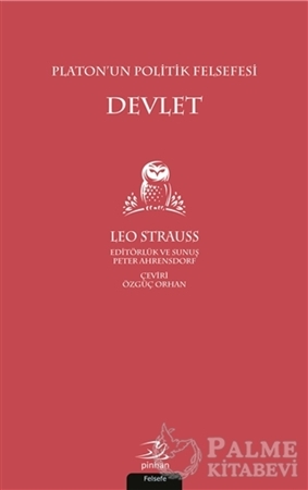 Resim Platon'un Politik Felsefesi Devlet