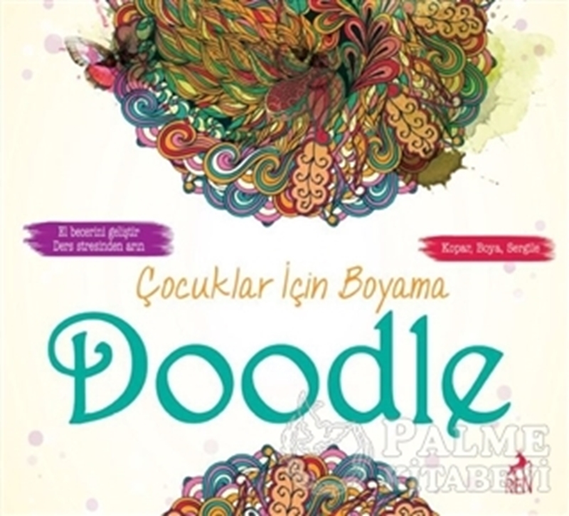 resm Çocuklar İçin Boyama - Doodle