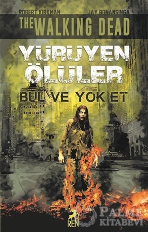 resm Bul ve Yok Et - Yürüyen Ölüler