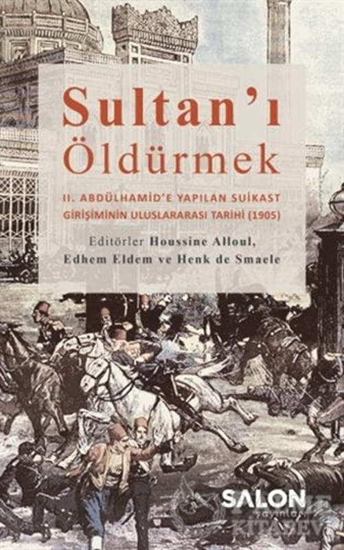 resm Sultan'ı Öldürmek