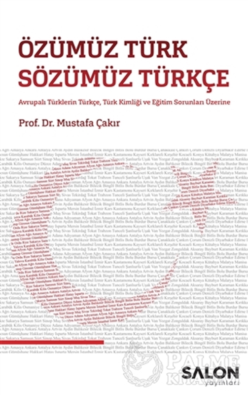 resm Özümüz Türk Sözümüz Türkçe