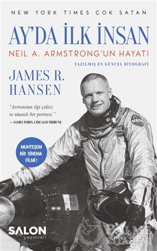 resm Ay’da İlk İnsan