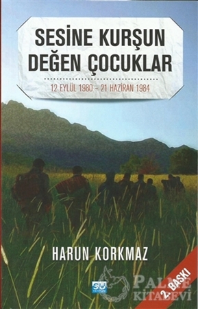Resim Sesine Kurşun Değen Çocuklar