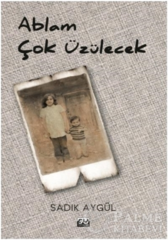 resm Ablam Çok Üzülecek