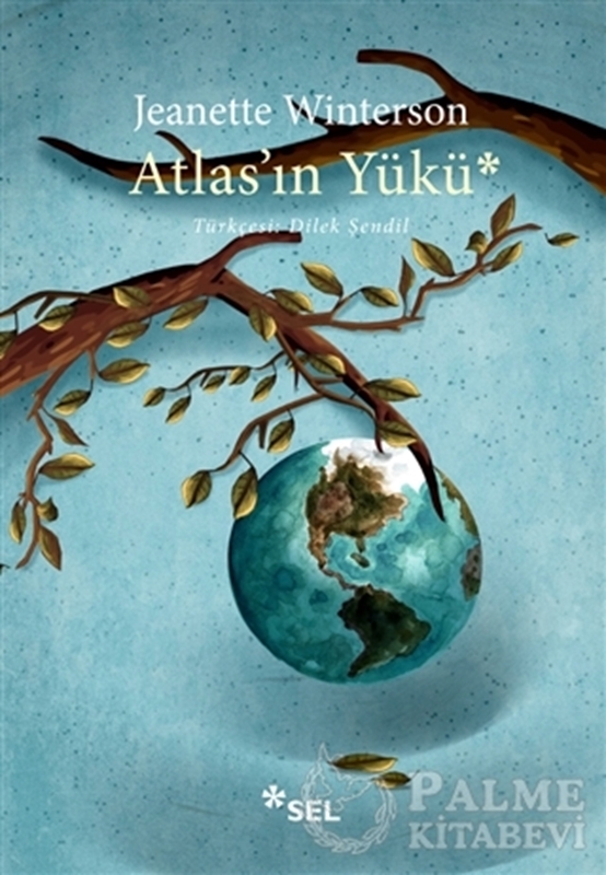 resm Atlas'ın Yükü