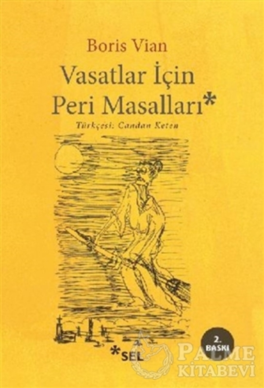 resm Vasatlar İçin Peri Masalı