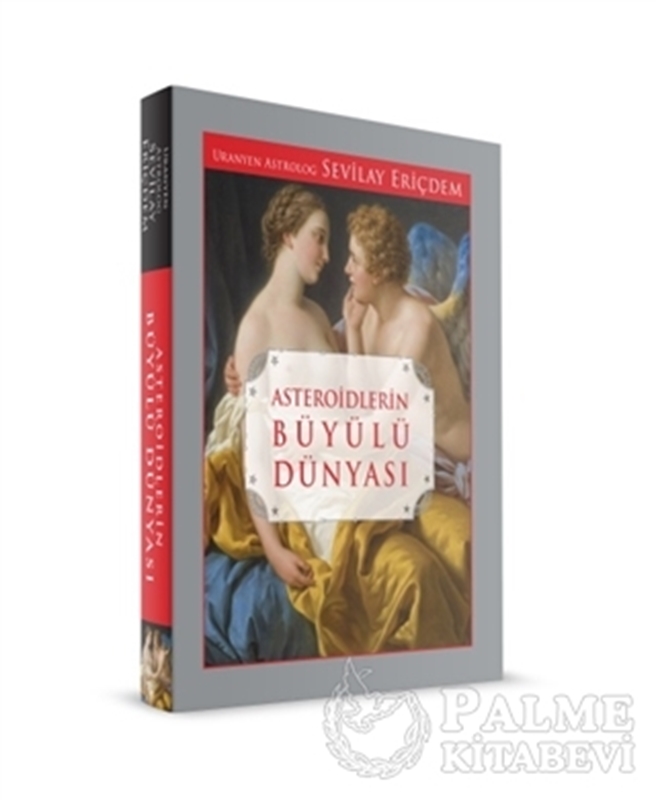 resm Asteroidlerin Büyülü Dünyası