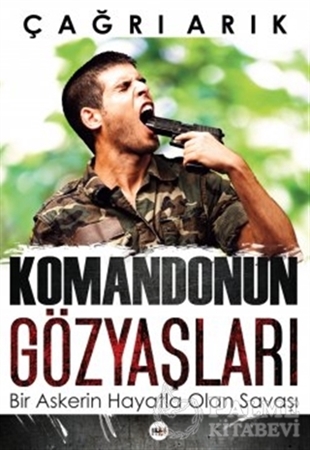 Resim Komandonun Gözyaşları