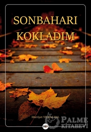 Resim Sonbaharı Kokladım