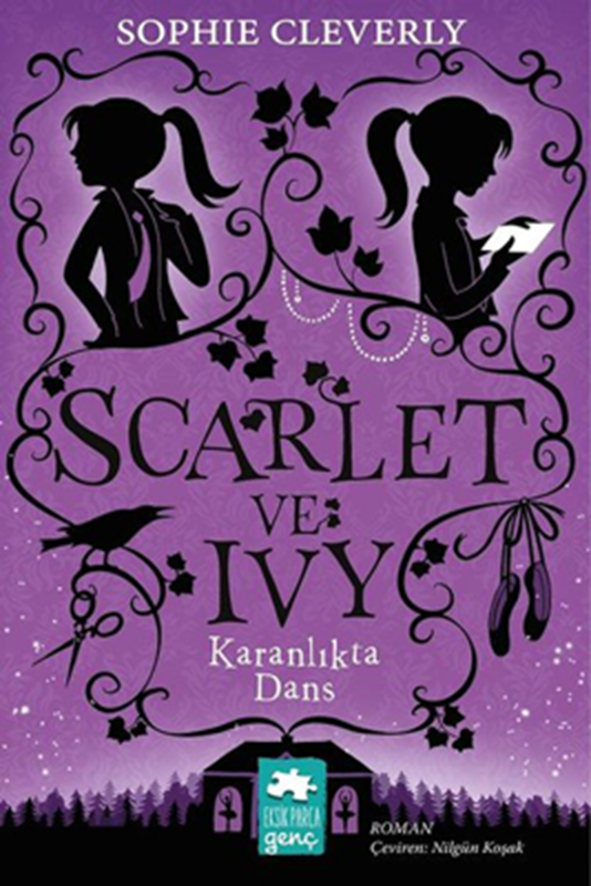 resm Karanlıkta Dans - Scarlet ve Ivy 3