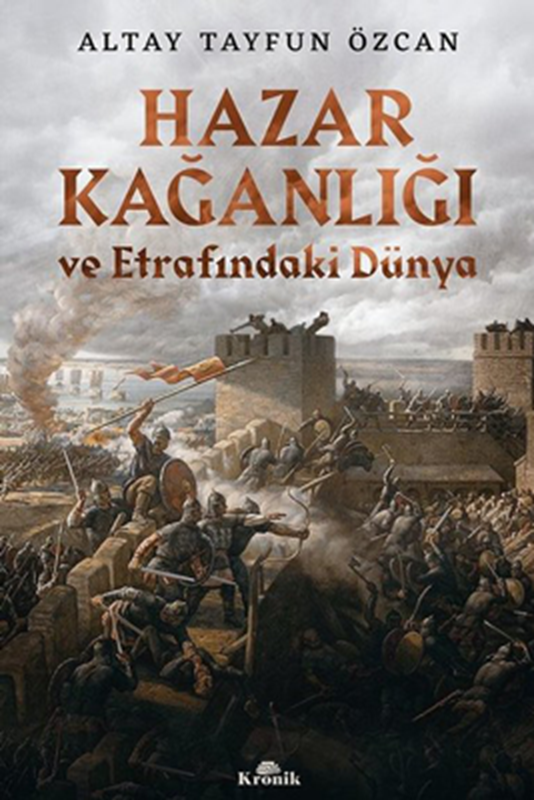 resm Hazar Kağanlığı ve Etrafındaki Dünya