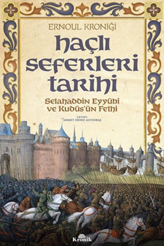 resm Haçlı Seferleri Tarihi