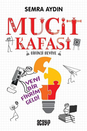 Resim Yeni Bir Fikrim Geldi - Mucit Kafası