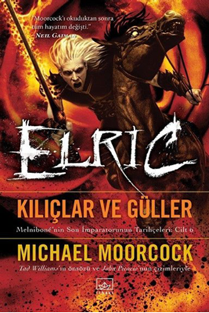 Resim Kılıçlar ve Güller - Elric