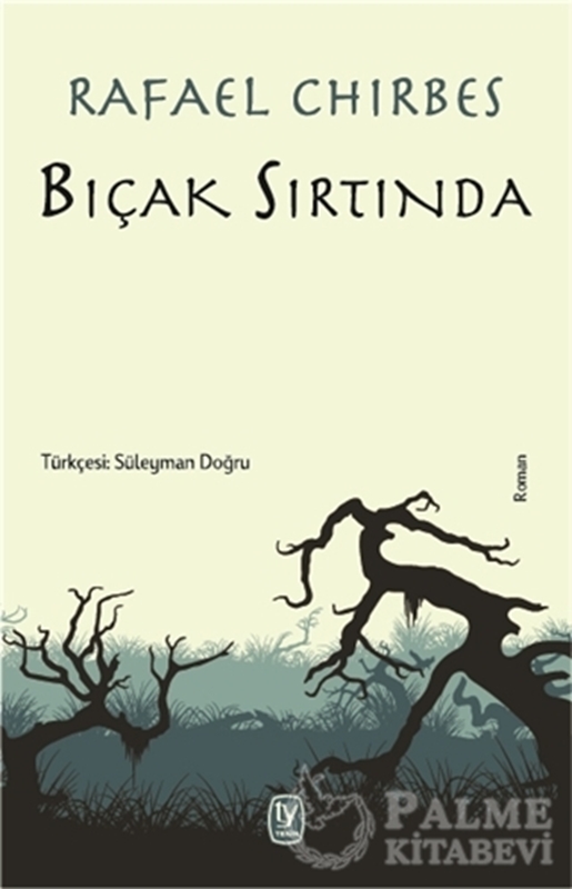 resm Bıçak Sırtında