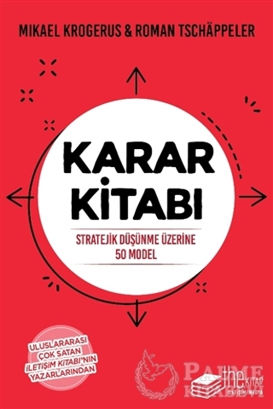 resm Karar Kitabı - Stratejik Düşünme Üzerine 50 Model