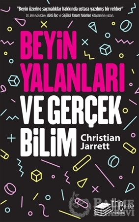 Resim Beyin Yalanları ve Gerçek Bilim