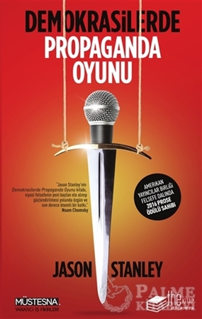 Resim Demokrasilerde Propaganda Oyunu