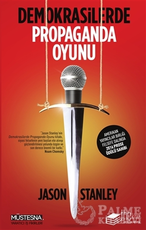 resm Demokrasilerde Propaganda Oyunu