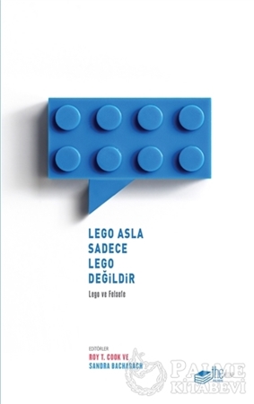 Resim Lego Asla Sadece Lego Değildir