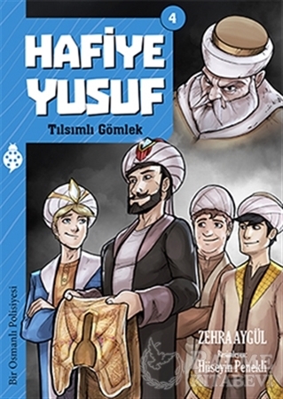 Resim Hafiye Yusuf 4: Tılsımlı Gömlek