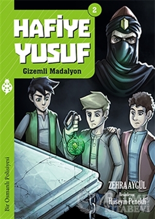 Resim Hafiye Yusuf 2: Gizemli Madalyon