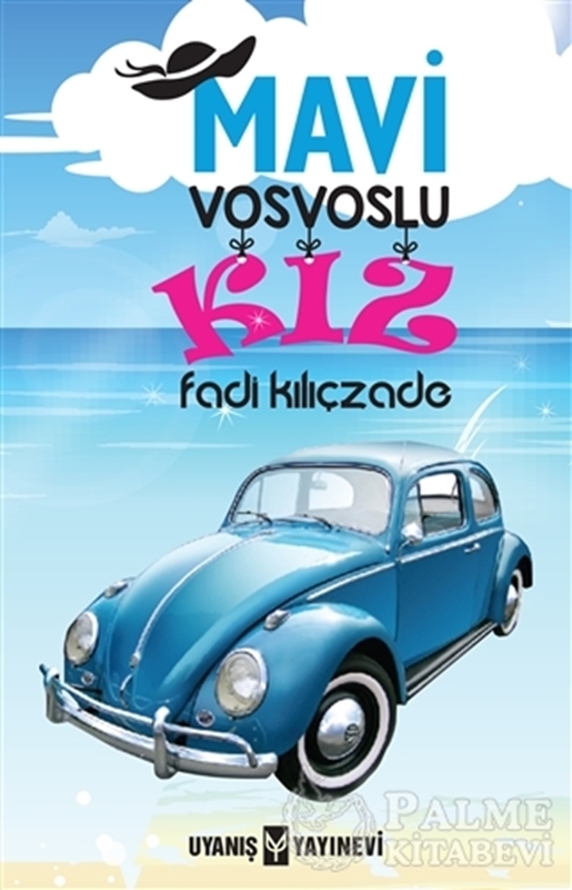 resm Mavi Vosvoslu Kız