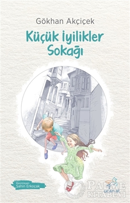 resm Küçük İyilikler Sokağı