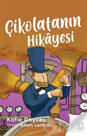 Resim Çikolatanın Hikâyesi 