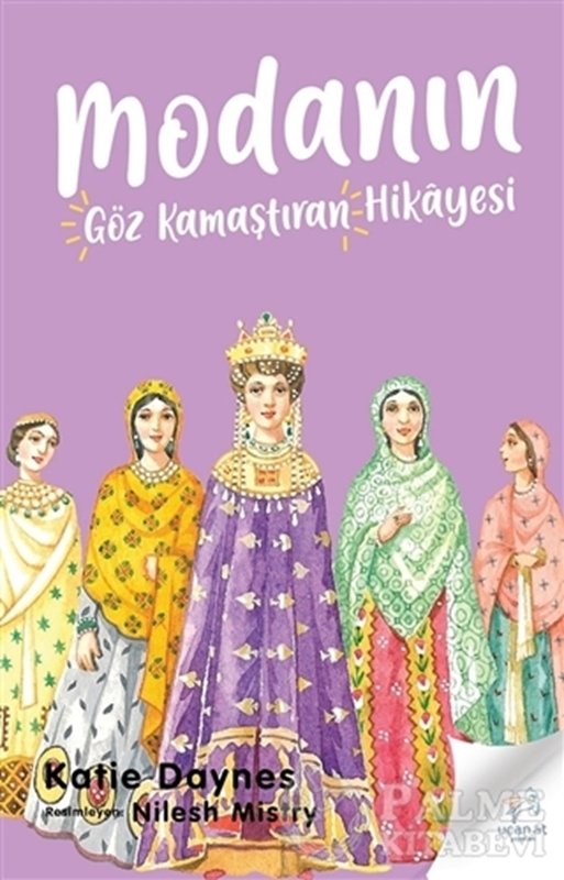 resm Modanın Göz Kamaştıran Hikayesi