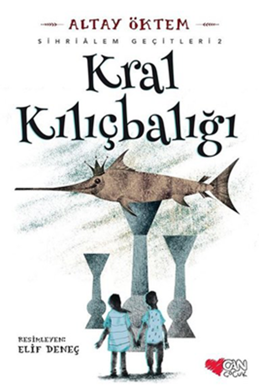 resm Kral Kılıçbalığı - Sihirlialem Geçitleri 2