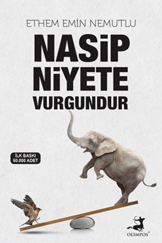 resm Nasip Niyete Vurgundur
