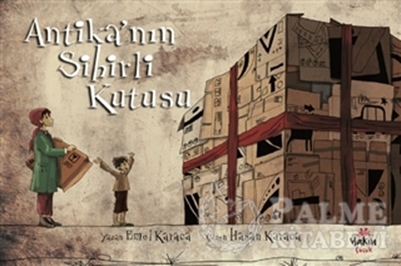 resm Antika'nın Sihirli Kutusu