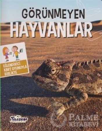 Resim Görünemeyen Hayvanlar