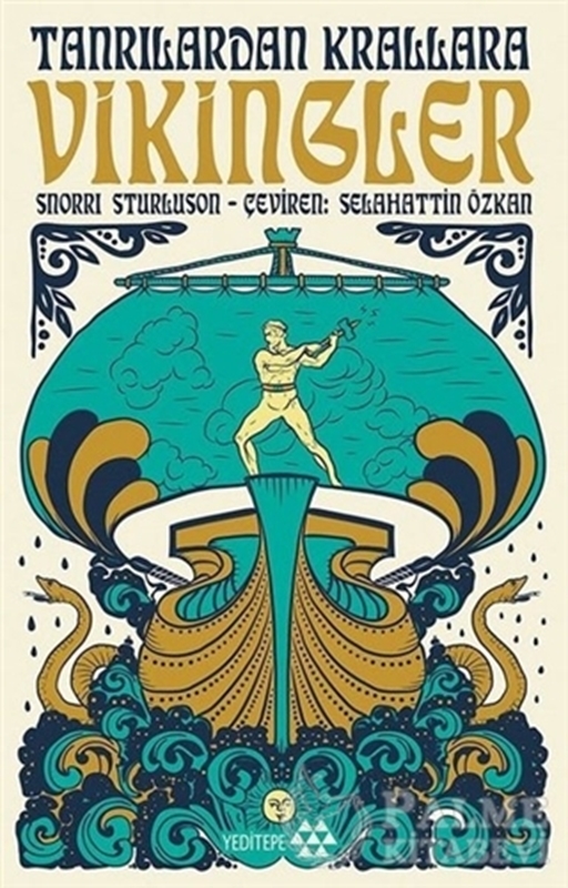 resm Tanrılardan Krallara Vikingler