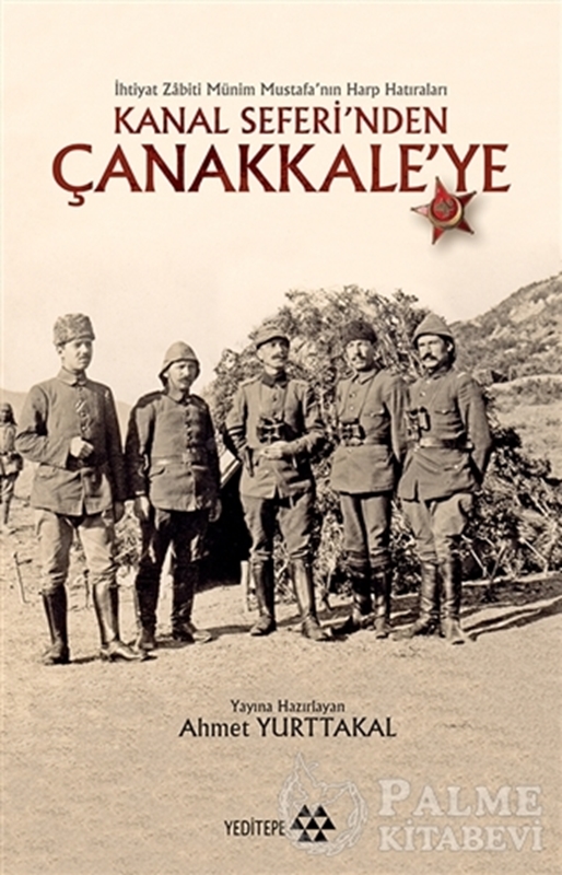 resm Kanal Seferi’nden Çanakkale’ye