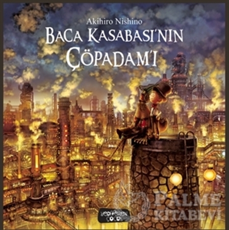 Resim Baca Kasabası'nın Çöpadam'ı