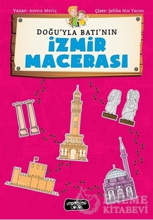 Resim Doğu'yla Batı'nın İzmir Maceraları
