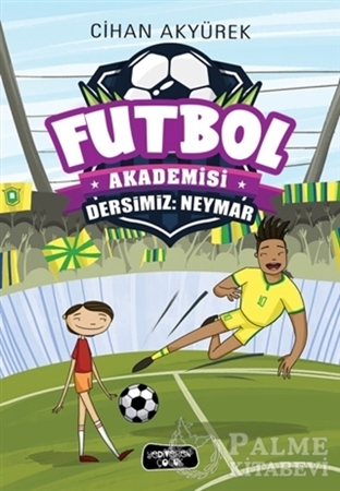 Resim Dersimiz: Neymar - Futbol Akademisi