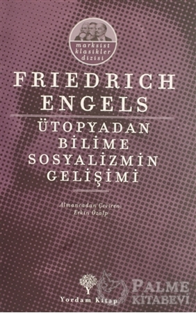 Resim Ütopyadan Bilime Sosyalizmin Gelişimi