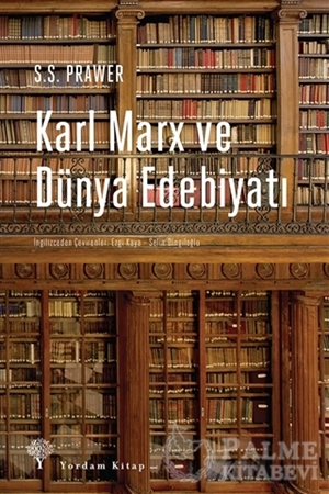 Resim Karl Marx ve Dünya Edebiyatı