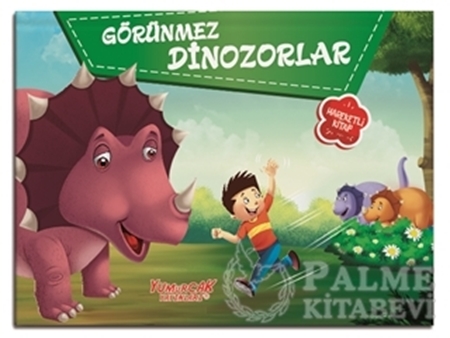 Resim Görünmez Dinozorlar