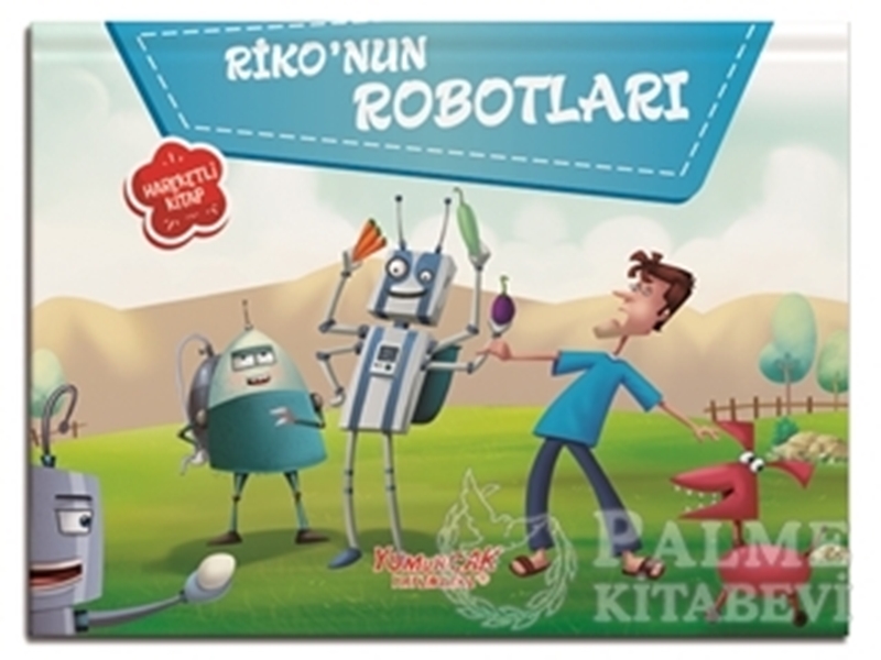 resm Riko'nun Robotları