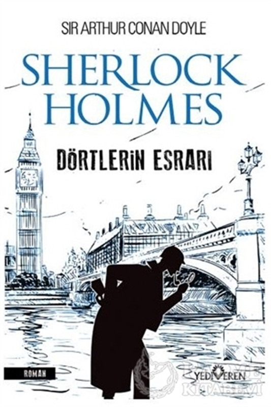 resm Dörtlerin Esrarı - Sherlock Holmes