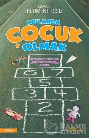 Resim 90’larda Çocuk Olmak