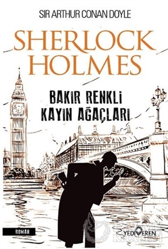 resm Bakır Renkli Kayın Ağaçları - Sherlock Holmes